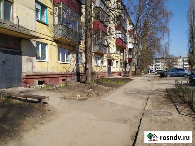 2-комнатная квартира, 45 м², 1/5 эт. на продажу в Липецке Липецк - изображение 1