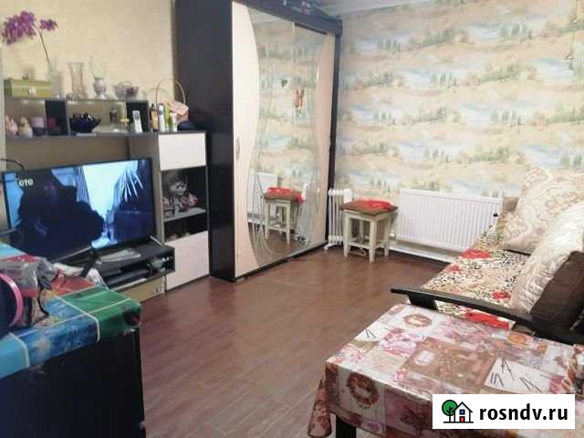 1-комнатная квартира, 25 м², 1/1 эт. на продажу в Ростове-на-Дону Ростов-на-Дону - изображение 1