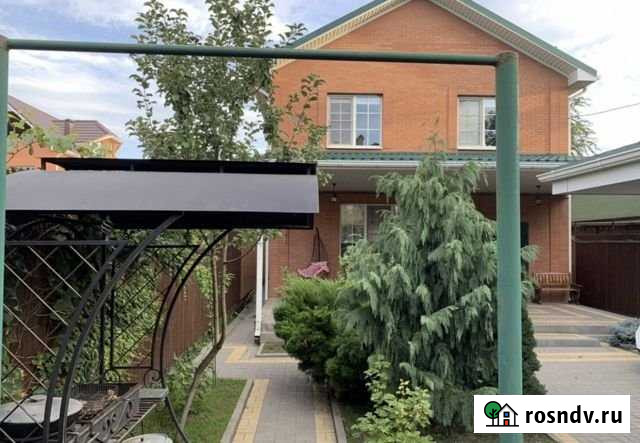 Дом 150 м² на участке 3.5 сот. на продажу в Ростове-на-Дону Ростов-на-Дону - изображение 1