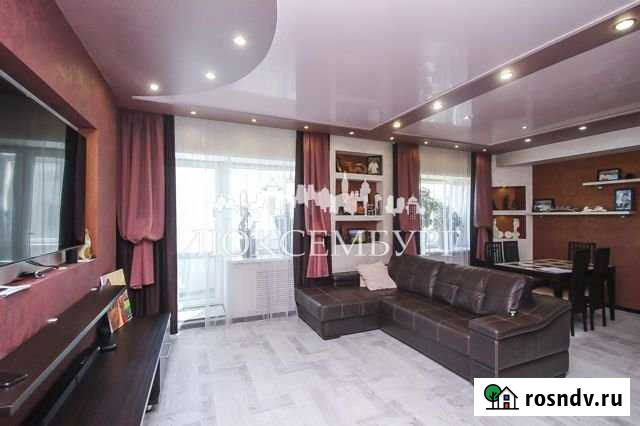 4-комнатная квартира, 125 м², 8/10 эт. на продажу в Сургуте Ханты-Мансийского АО Сургут - изображение 1