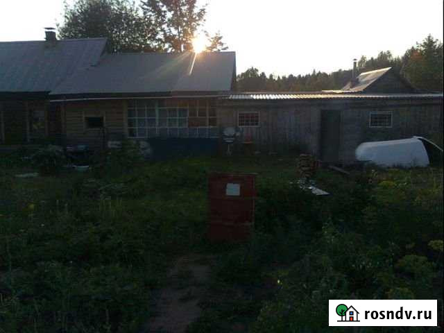 Дом 43.8 м² на участке 19.3 сот. на продажу в Березниках Березники - изображение 1