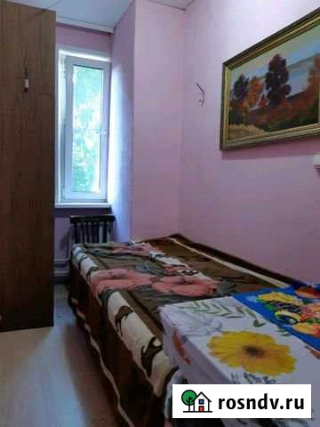 Комната 10 м² в 3-ком. кв., 4/12 эт. в аренду на длительный срок в Москве Москва - изображение 1