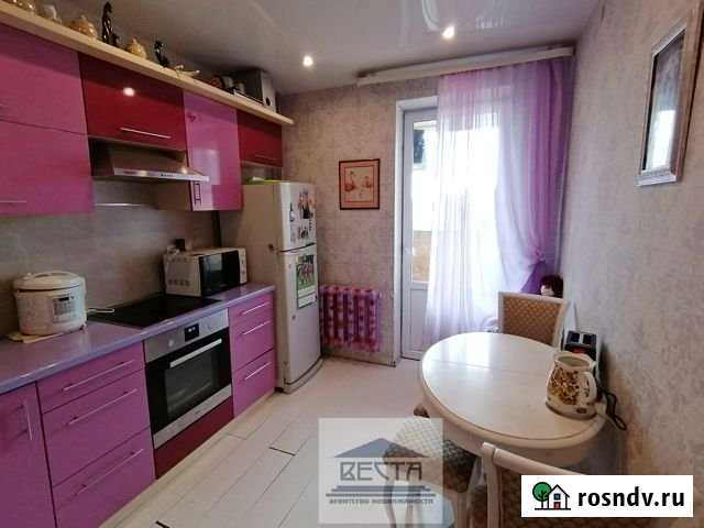 1-комнатная квартира, 37 м², 3/16 эт. на продажу в Вологде Вологда - изображение 1