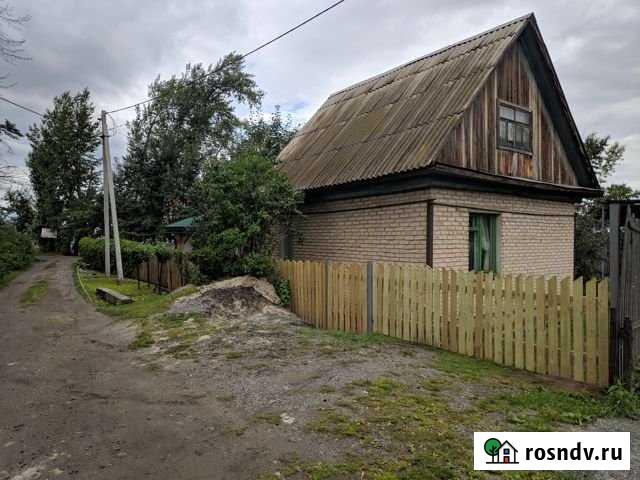 Дача 30 м² на участке 6.7 сот. на продажу в Челябинске Челябинск - изображение 1