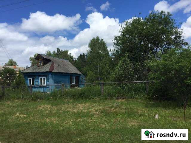 Дом 44 м² на участке 11.5 сот. на продажу в Радужном Владимирской области Радужный - изображение 1