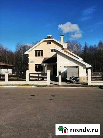 Коттедж 245 м² на участке 8 сот. на продажу в Казани Казань - изображение 1