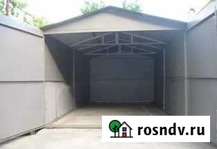 Гараж 18 м² в аренду в Уфе Уфа - изображение 1