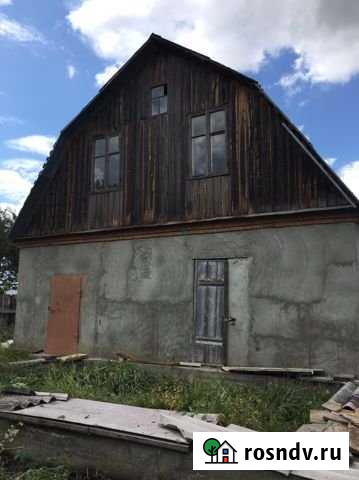 Дом 99 м² на участке 13 сот. на продажу в Губкине Губкин - изображение 1