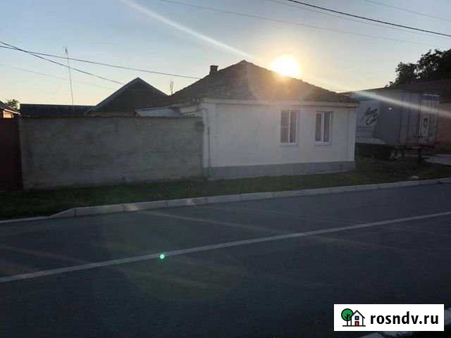 Дом 45 м² на участке 8 сот. на продажу в Беслане Беслан - изображение 1