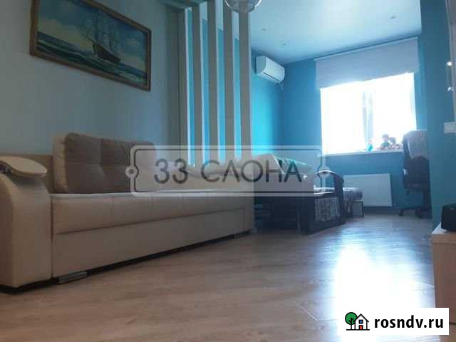 1-комнатная квартира, 40 м², 1/3 эт. на продажу в Краснодаре Краснодар - изображение 1