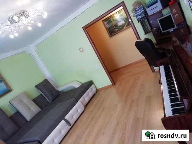 4-комнатная квартира, 96 м², 1/10 эт. на продажу в Нижнекамске Нижнекамск - изображение 1