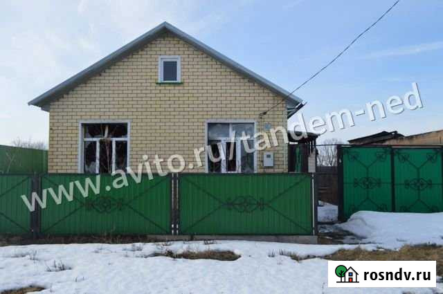 Дом 46 м² на участке 6.2 сот. на продажу в Алексеевском Алексеевское - изображение 1