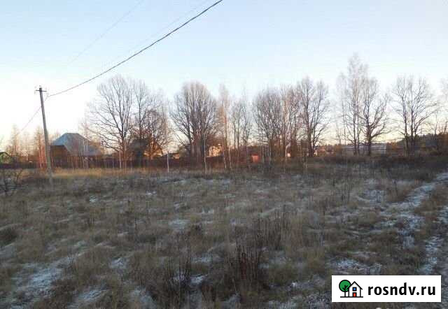 Участок ИЖС 15 сот. на продажу в Верее Верея - изображение 1