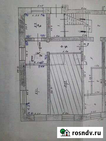 Комната 32 м² в 2-ком. кв., 1/2 эт. на продажу в Рубцовске Рубцовск - изображение 1