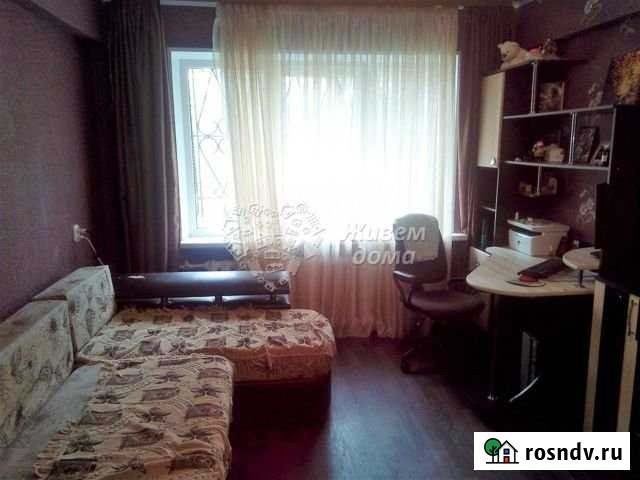 3-комнатная квартира, 59.6 м², 1/5 эт. на продажу в Волгограде Волгоград - изображение 1