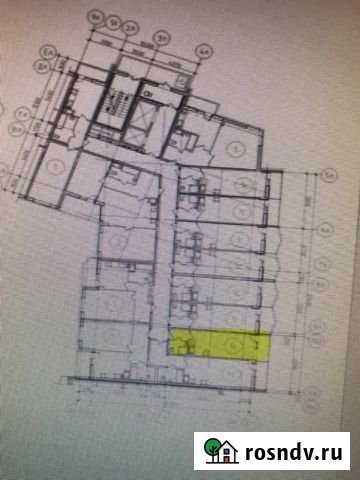 Квартира-студия, 20.3 м², 6/19 эт. на продажу в Мурино Мурино - изображение 1