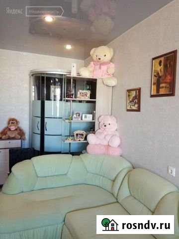 Комната 17.9 м² в 3-ком. кв., 5/5 эт. на продажу в Санкт-Петербурге Санкт-Петербург - изображение 1