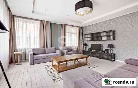 4-комнатная квартира, 208.7 м², 2/9 эт. на продажу в Москве Москва