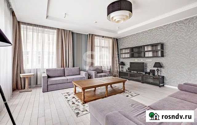 4-комнатная квартира, 208.7 м², 2/9 эт. на продажу в Москве Москва - изображение 1