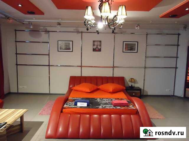 1-комнатная квартира, 55 м², 6/24 эт. в аренду посуточно в Москве Москва - изображение 1