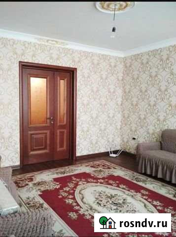 Комната 18 м² в 3-ком. кв., 7/10 эт. в аренду на длительный срок в Махачкале Махачкала - изображение 1