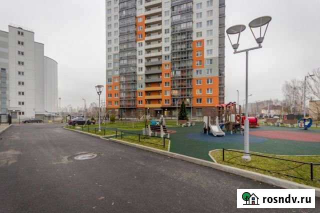 2-комнатная квартира, 54.5 м², 2/18 эт. на продажу в Мурино Мурино - изображение 1