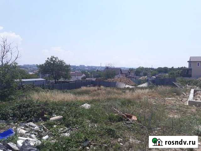 Участок ИЖС 5 сот. на продажу в Севастополе Севастополь - изображение 1