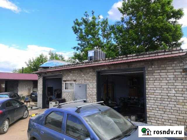 Гараж >30 м² на продажу в Пскове Псков - изображение 1