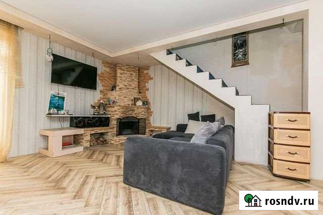 Дом 112 м² на участке 2 сот. на продажу в Индустриальном Индустриальный - изображение 1