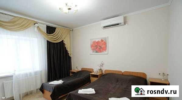 Комната 30 м² в 4-ком. кв., 2/2 эт. в аренду посуточно в Витязево Витязево - изображение 1