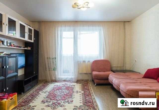 2-комнатная квартира, 60 м², 7/10 эт. на продажу в Челябинске Челябинск - изображение 1
