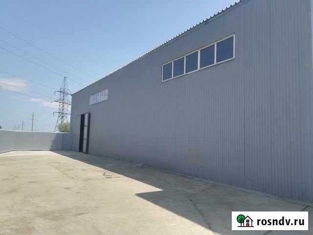 Складское помещение, 600 кв.м. Яблоновский - изображение 1