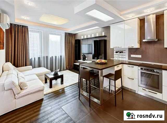 Квартира-студия, 18.4 м², 2/4 эт. на продажу в Москве Москва - изображение 1