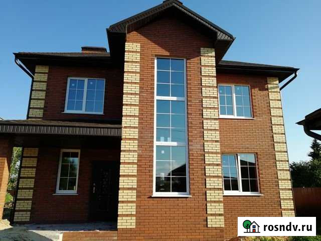 Коттедж 220 м² на участке 8 сот. на продажу в Казани Казань - изображение 1