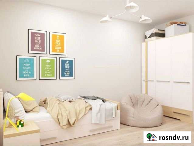 3-комнатная квартира, 70 м², 23/26 эт. на продажу в Ижевске Ижевск - изображение 1