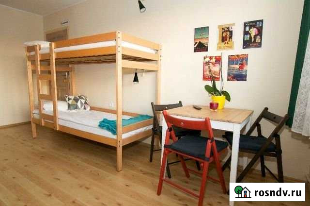 Комната 24 м² в 3-ком. кв., 5/14 эт. в аренду на длительный срок в Москве Москва - изображение 1