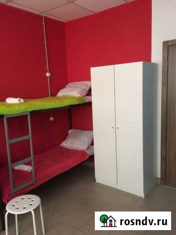 Комната 17 м² в 4-ком. кв., 3/8 эт. в аренду посуточно в Москве Москва - изображение 1