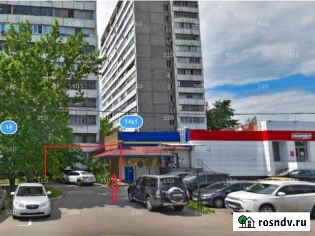 Продам торговое помещение, 157 кв.м. Москва - изображение 1