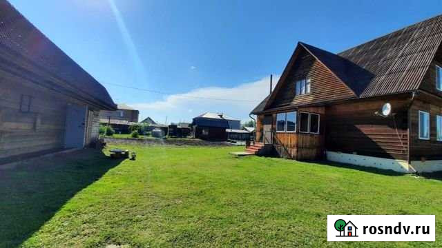 3-комнатная квартира, 96 м², 2/2 эт. на продажу в Курагино Курагино - изображение 1