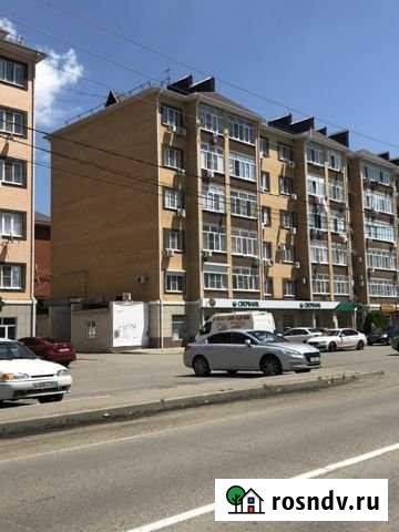 1-комнатная квартира, 45 м², 4/5 эт. на продажу в Яблоновском Яблоновский - изображение 1