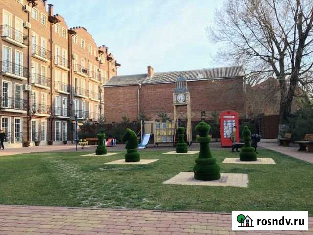 1-комнатная квартира, 31 м², 4/5 эт. на продажу в Ростове-на-Дону Ростов-на-Дону - изображение 1