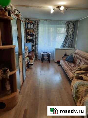 2-комнатная квартира, 45 м², 1/5 эт. на продажу в Перми Пермь - изображение 1