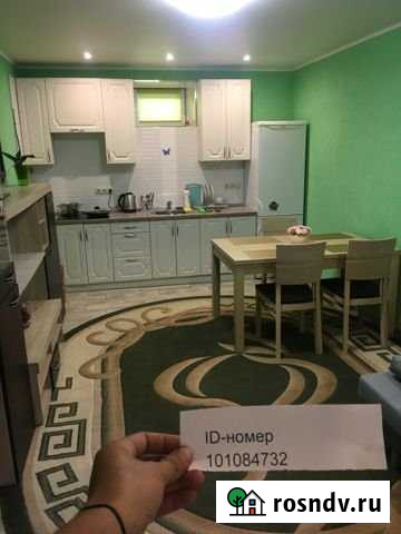 1-комнатная квартира, 55 м², 1/2 эт. в аренду посуточно в Калининграде Калининград - изображение 1