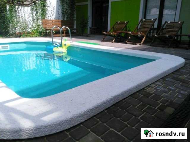 Комната 20 м² в 3-ком. кв., 3/3 эт. в аренду посуточно в Анапе Анапа - изображение 1