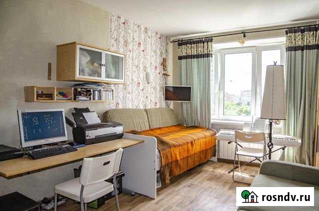 1-комнатная квартира, 30.6 м², 9/9 эт. на продажу в Москве Москва - изображение 1