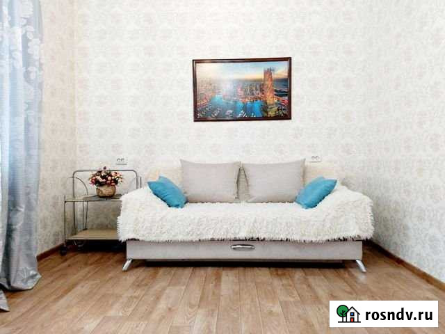 1-комнатная квартира, 50 м², 7/10 эт. в аренду посуточно в Пензе Пенза - изображение 1