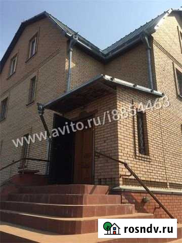 Дом 280 м² на участке 15 сот. на продажу в Истре Истра - изображение 1