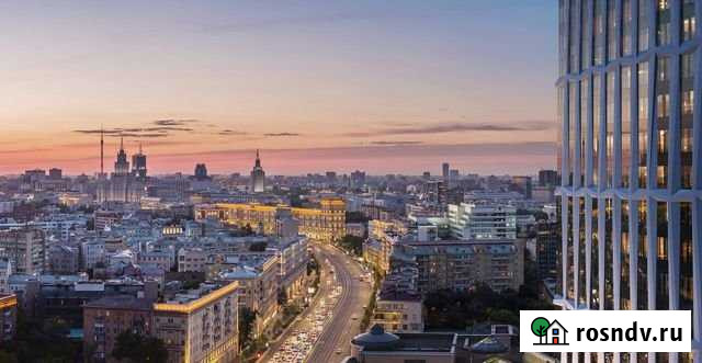 2-комнатная квартира, 69 м², 10/21 эт. на продажу в Москве Москва - изображение 1