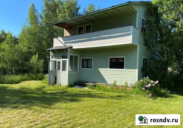 Дача 100 м² на участке 6 сот. на продажу в Воровского Воровского - изображение 1