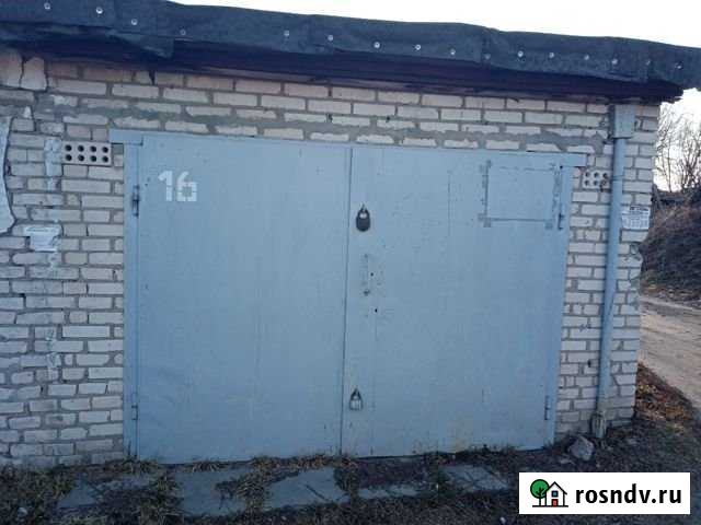 Гараж 21 м² на продажу в Муроме Муром - изображение 1